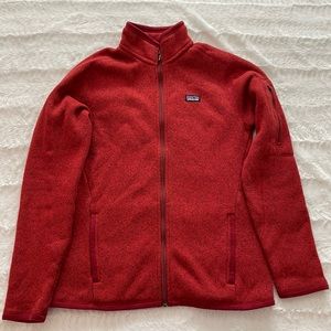Patagonia Better Sweater, size M